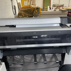 Epson P8000 Large Format Printer