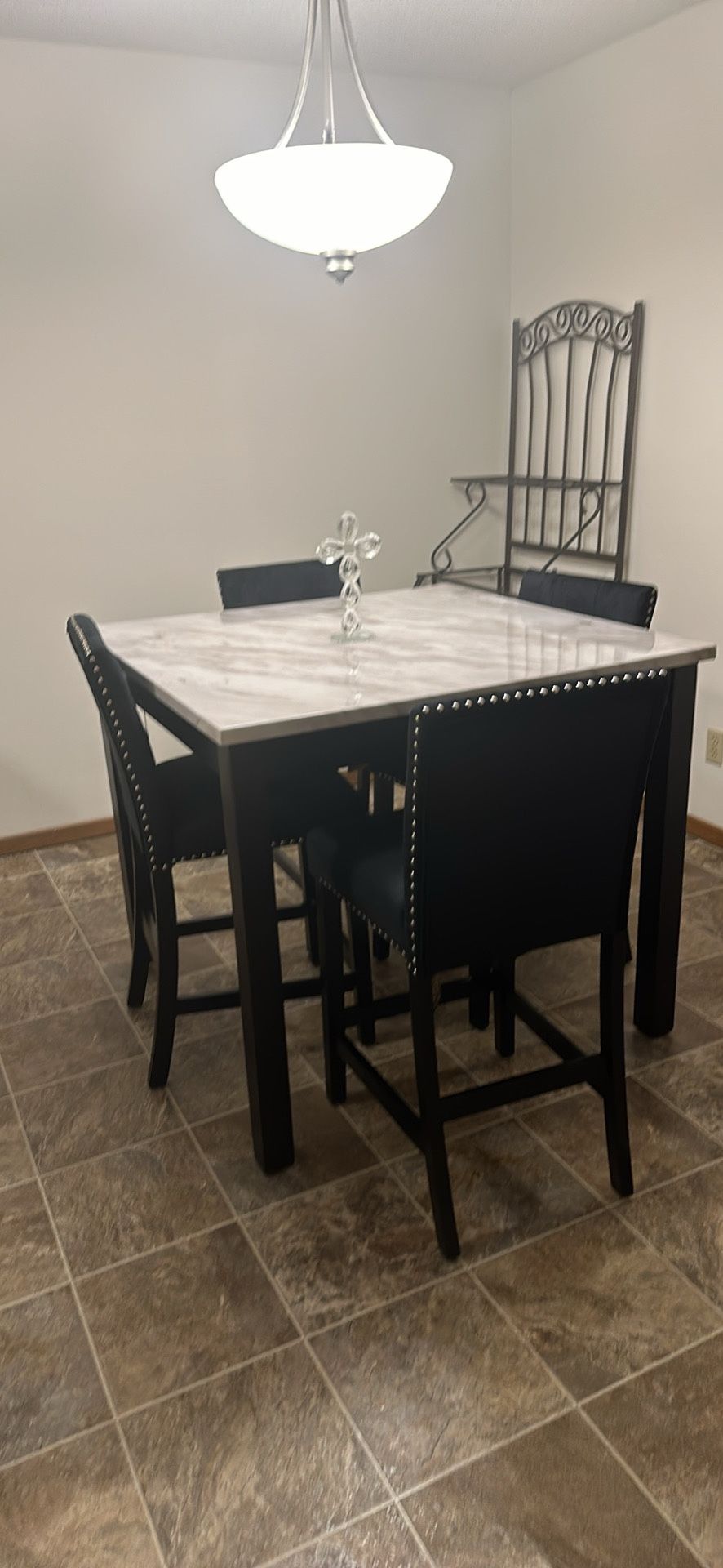 Dining Room And Wine Rack