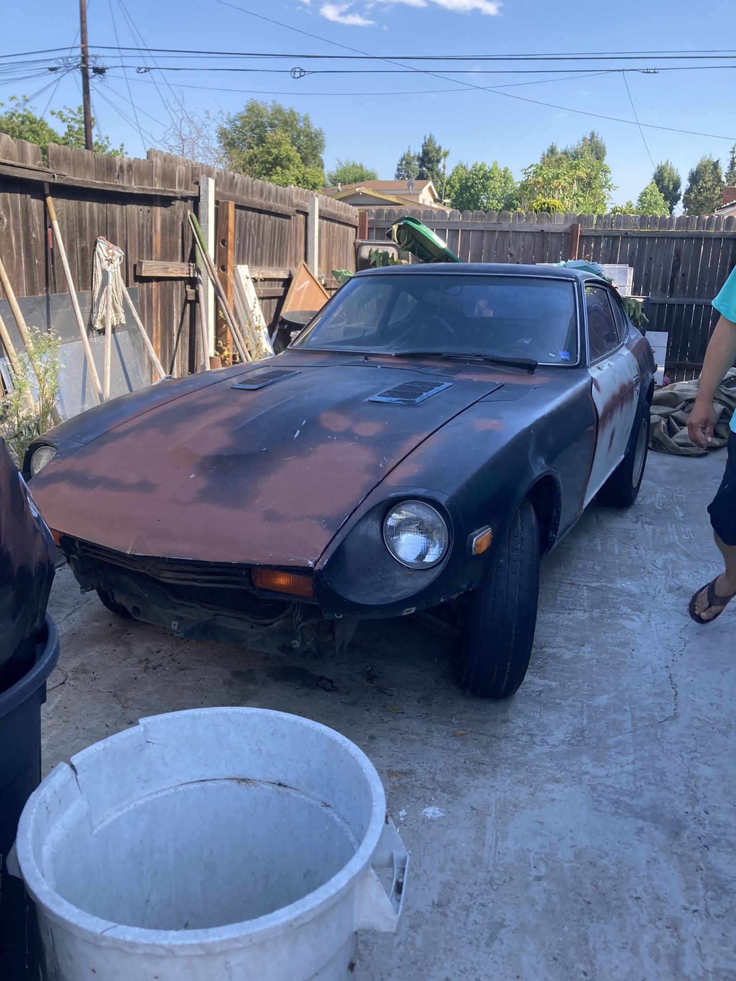 1977 Datsun 280Z