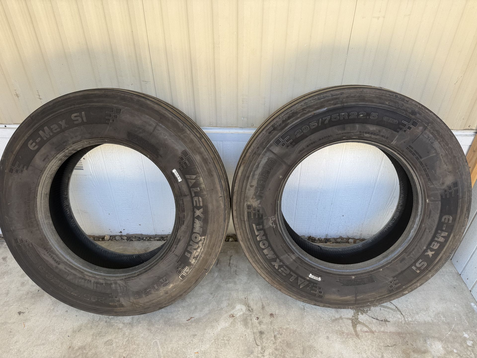 Semi Tires