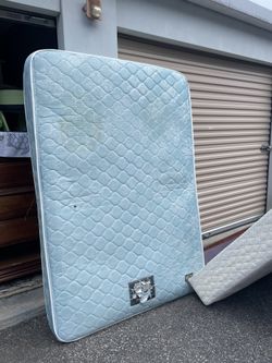 Full Size Mattress Set