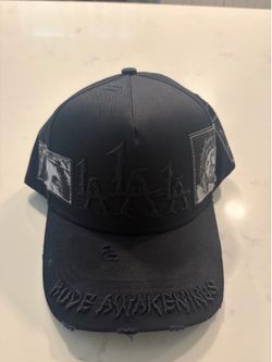 Limited Edition Rude Awakenings "The Messiah" Snapback Hat - Pick Up Only