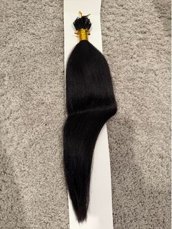 Brand new 14 Inch crochet Human Hair for Black Woman 100% Brazilian Virgin Hair 50g
