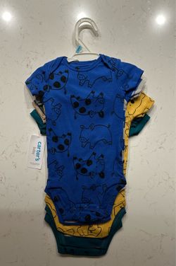 Infant onsies 6 mo
