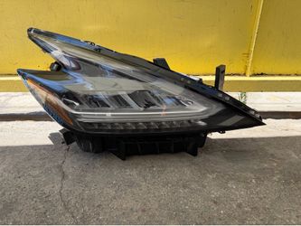 2019-2024 NISSAN MURANO RH HEADLIGHT OEM #2