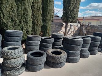 Used Tires