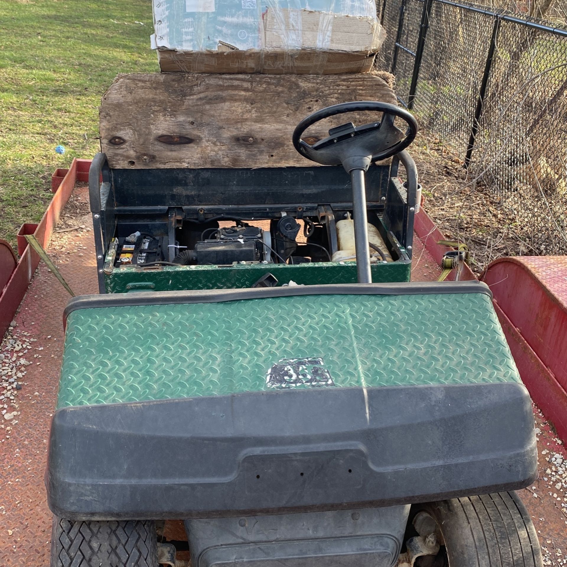 Ezgo With Dump Bed for Sale in Roselle, IL OfferUp