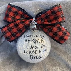 Personalized Ornaments
