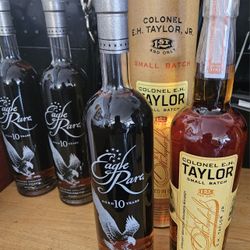 Colonel EH Taylor 