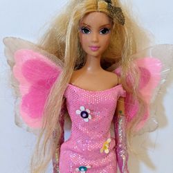 Fairytopia  Barbie Doll