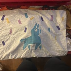 Fortnite pillowcase (just1)