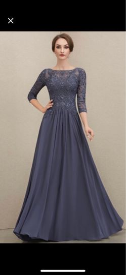 Mother of the bride formal dress