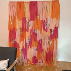 For Sale Backdrop $200