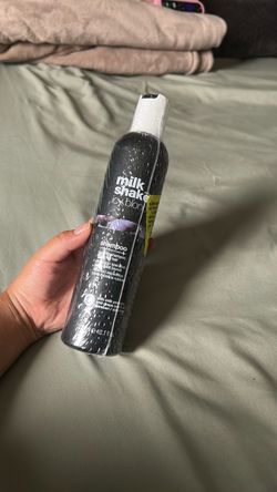 Milk shake icy blonde shampoo