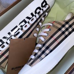 Burberry Shoes