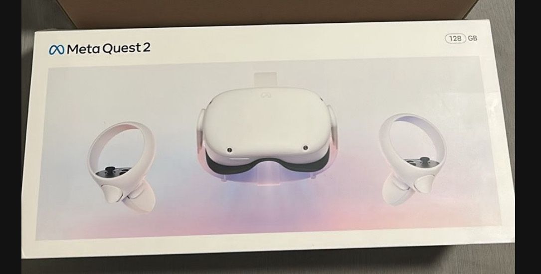 Oculus meta Quest 2