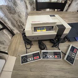 Nintendo NES, Ps2,