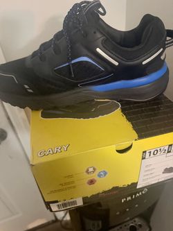 Men’s 10.5 Steel Toe Workshoes