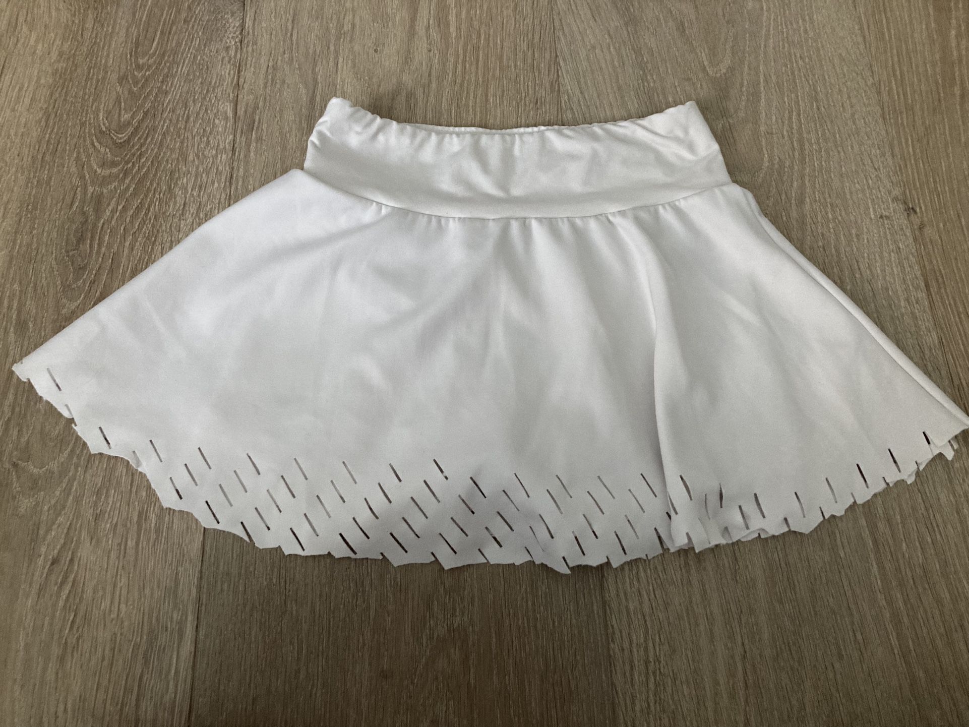 Adidas Skirt White 