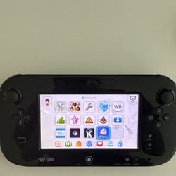 🎮🔥 Wii U Bundle – GamePad + 64GB SD – $130 FIRM 🔥🎮