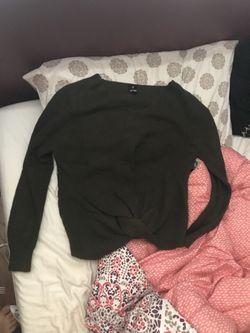 Cardigan sweater