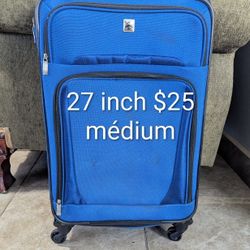 Suitcase Travel Luggage 