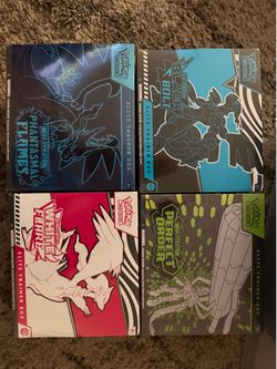 Pokemon etbs