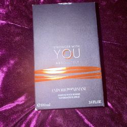 Stronger With You Absolutely 100ml