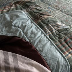 Used Comforter/ Colchas Usadas