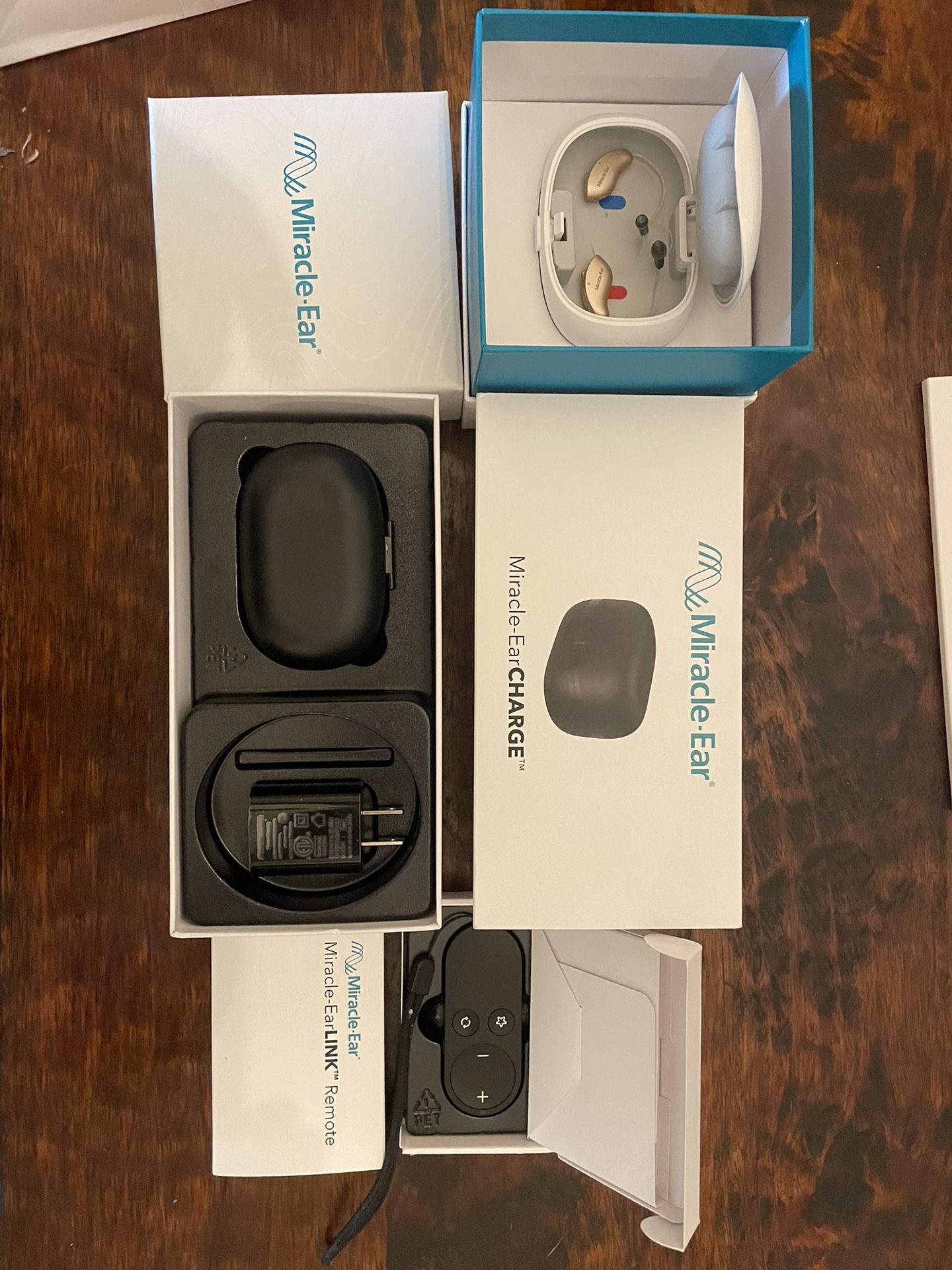 Miracle-Ear Genius-X Hearing AIDS 2024 Model