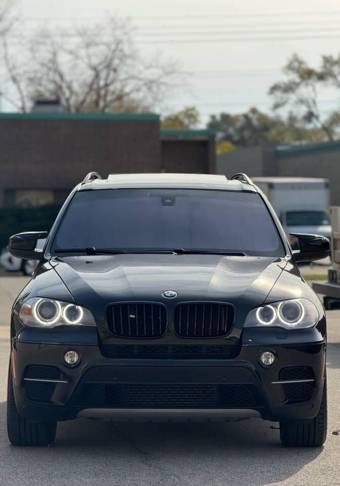 2012 BMW X5