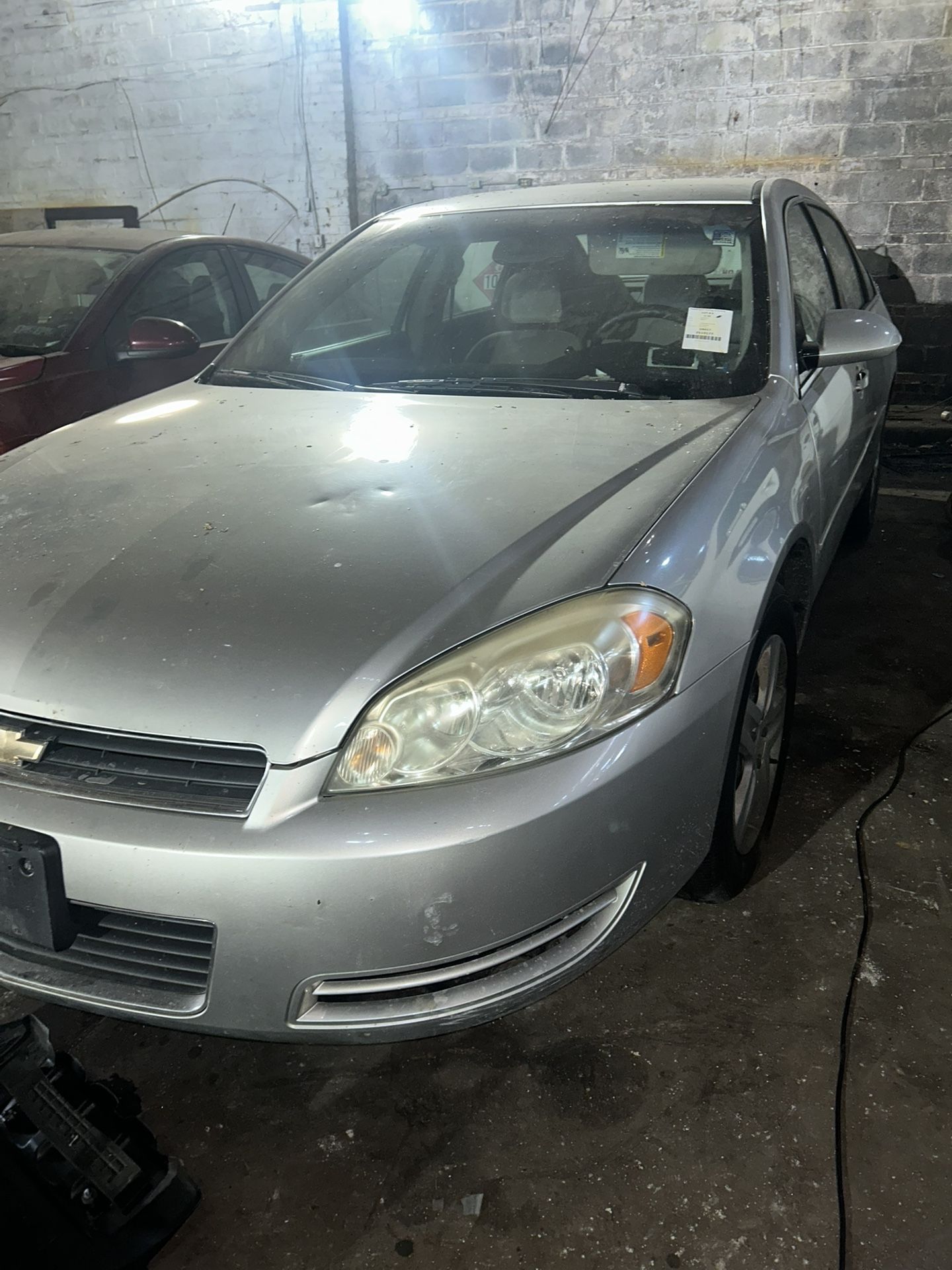 IMPALA PARTS