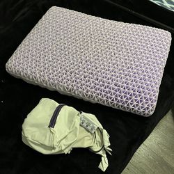 Purple Pillow 