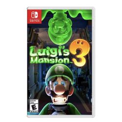 Luigi’s Mansion 3