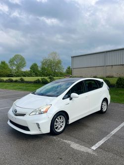 2014 Toyota Prius V