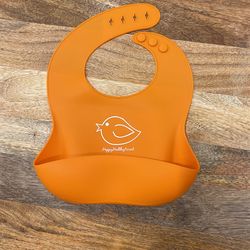 Silicone Food Bib