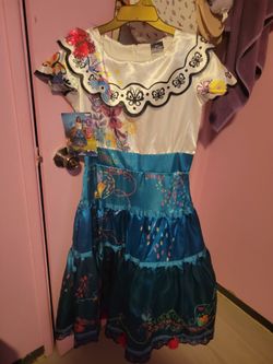 Costum girl 10/12