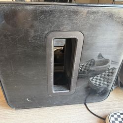 Sonos subwoofer