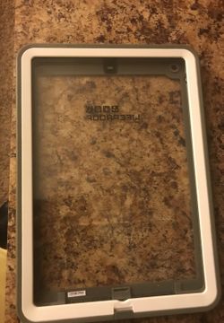 Life proof case for iPad