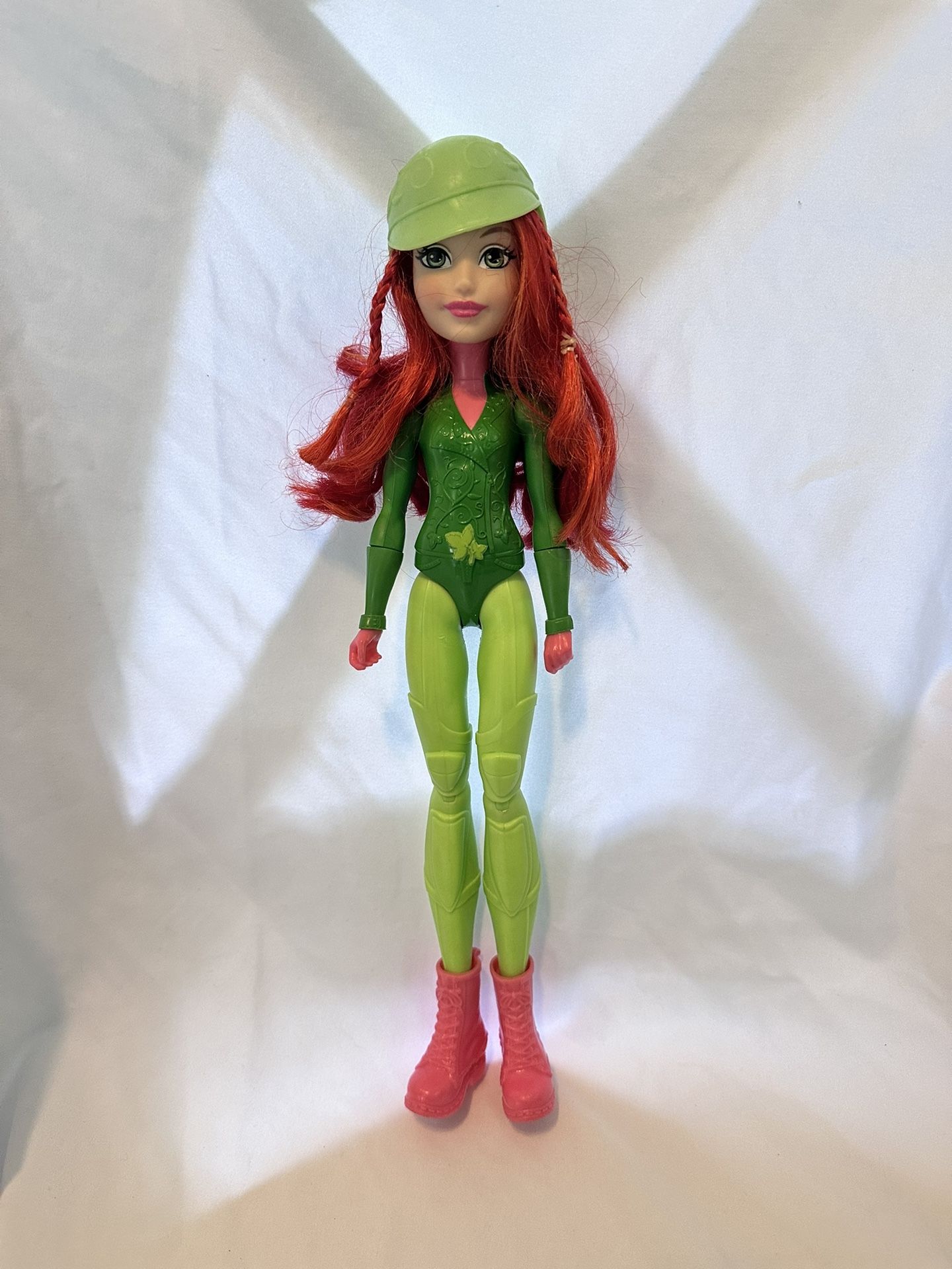 DC Hero’s Poison Ivy Doll 12”