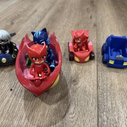 Pj Mask Toys