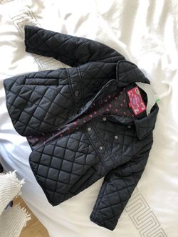Dollhouse girls spring jacket size 2t