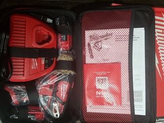 3 New Different Milwaukee drills