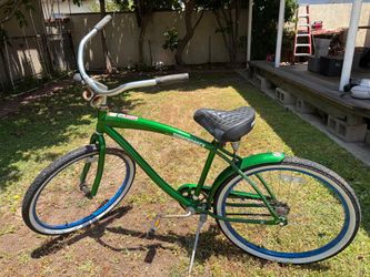 Diamondback Drifter beach cruiser 🚲 💙 💚