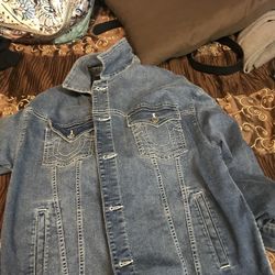 True Religion Jacket 