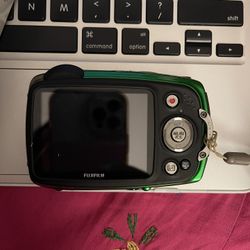 Fujifilm Finepix Camera 