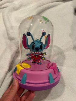 Disney parks stitch figurine