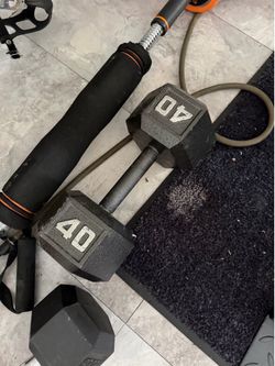 Dumbbell 40 lb