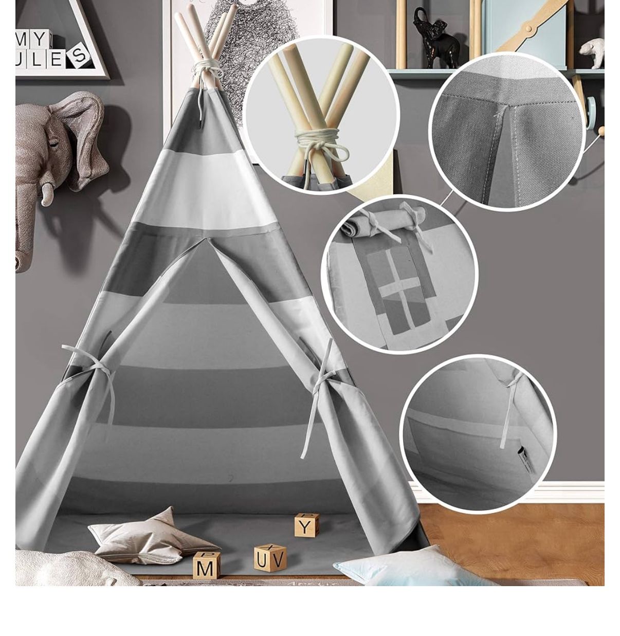 Kids Tippi Tent