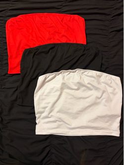 shein tube tops